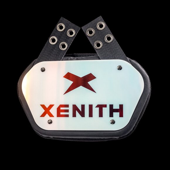 NEW Xenith Elite Football Back Plate - Picture 3 of 3